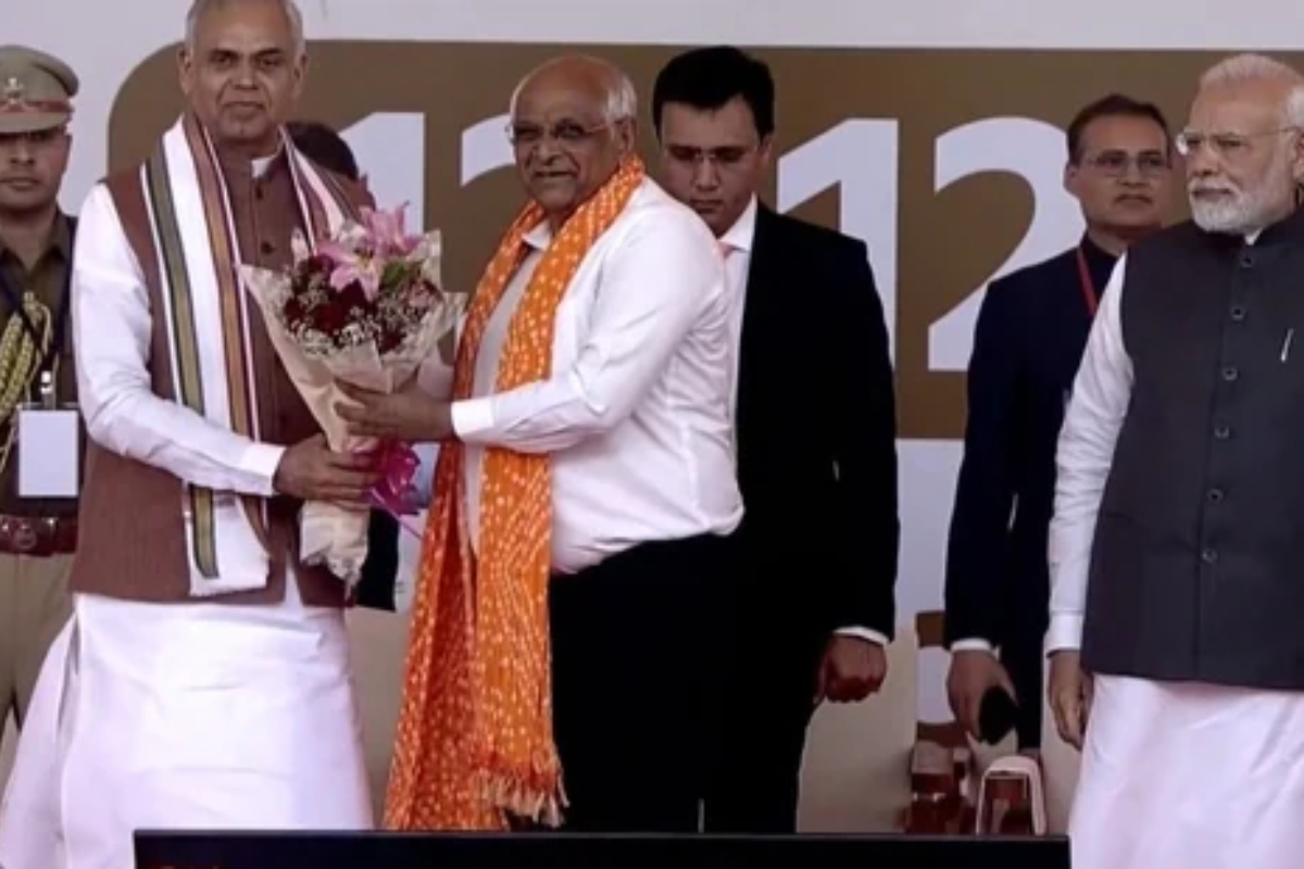 Bhupendra Patel