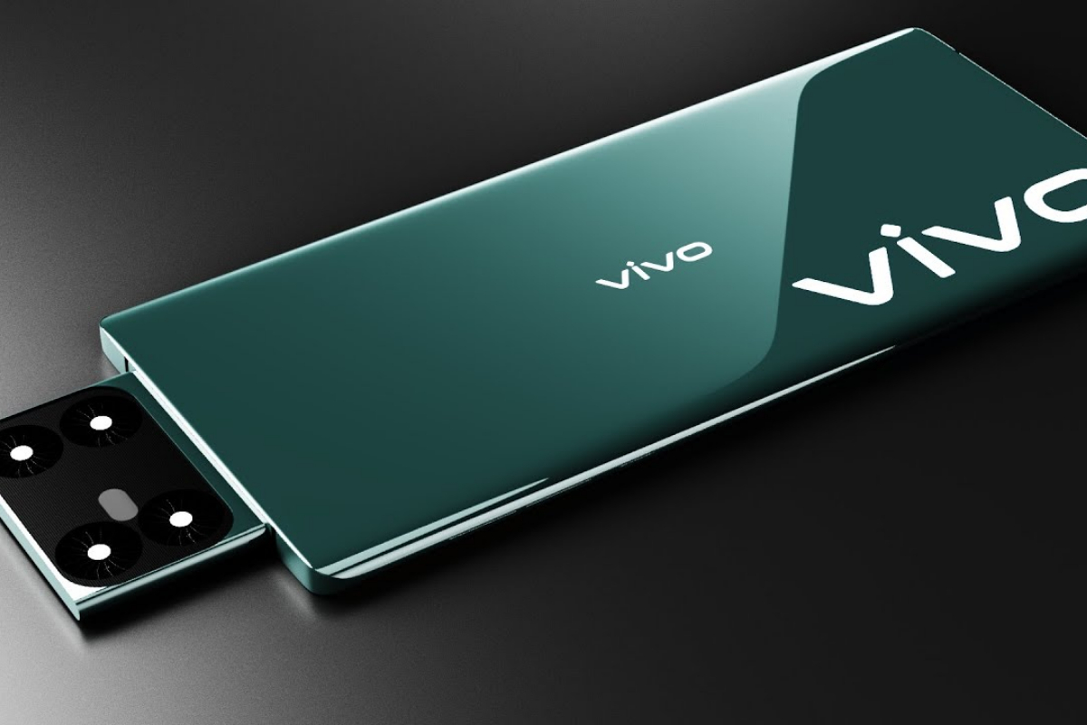 Vivo Drone Camera Phone