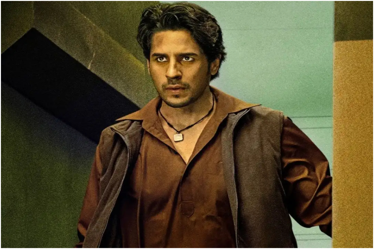 Sidharth Malhotra