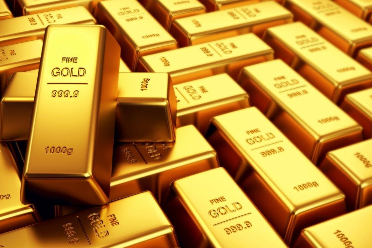 Gold rate