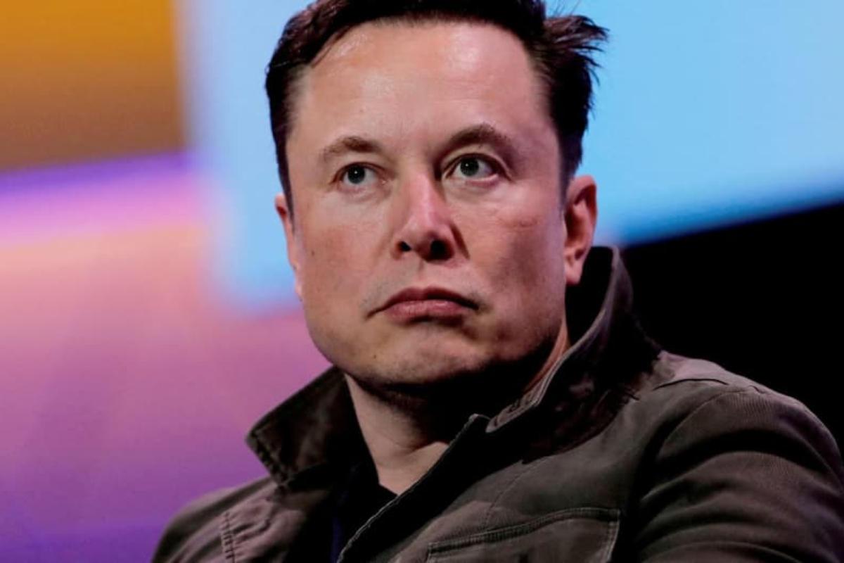 Elon Musk