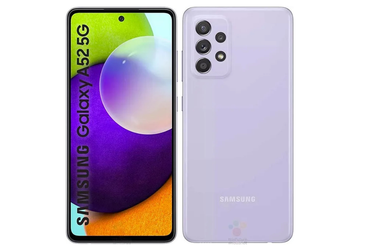 Samsung Galaxy A52