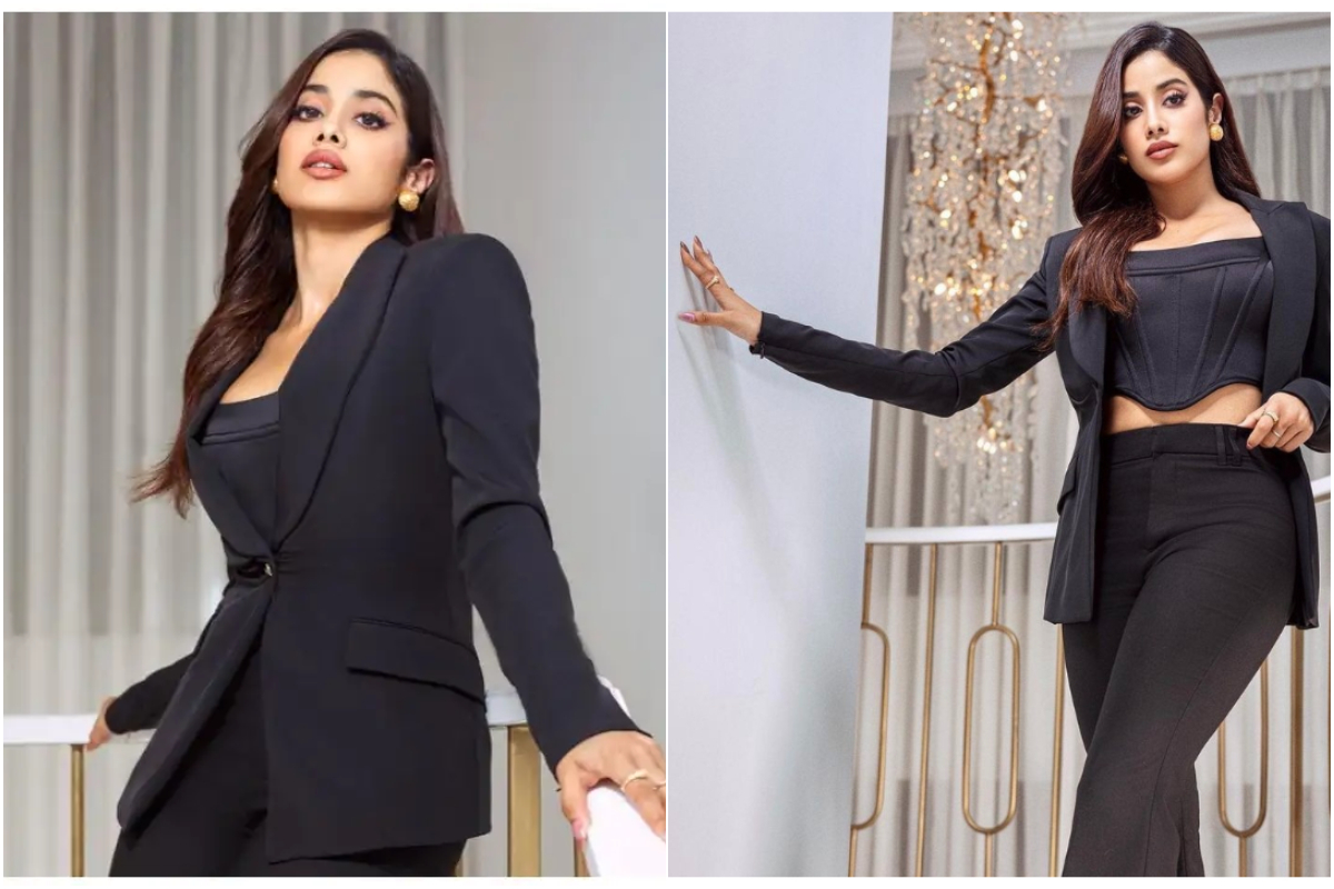 Janhvi Kapoor