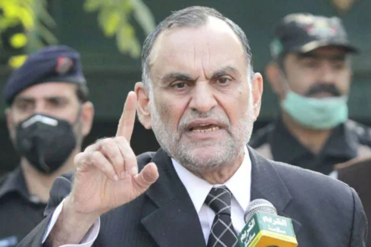 Azam Swati