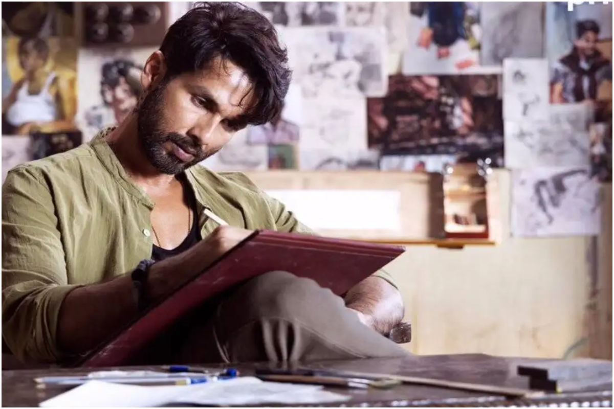 Shahid Kapoor