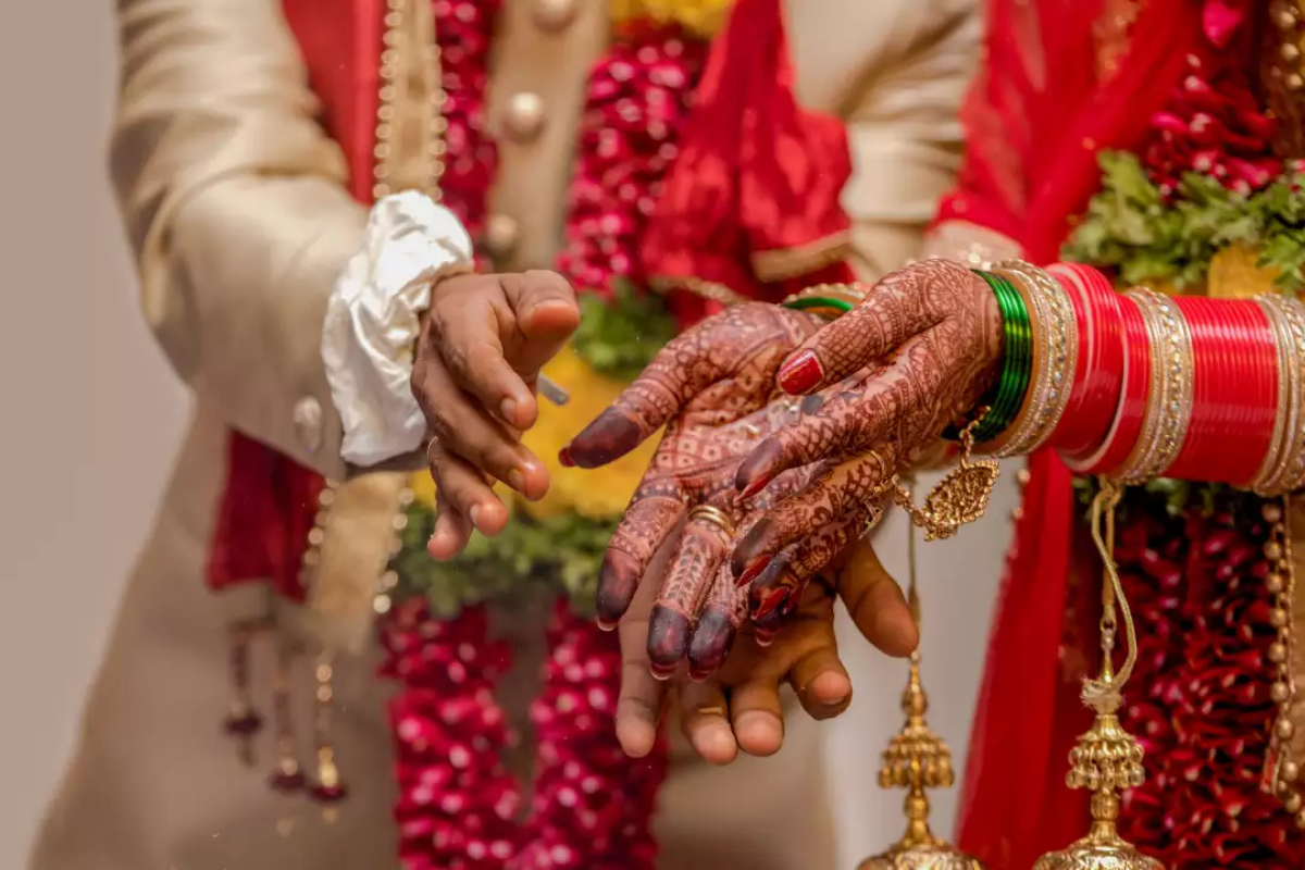 UP man marries Indonesian