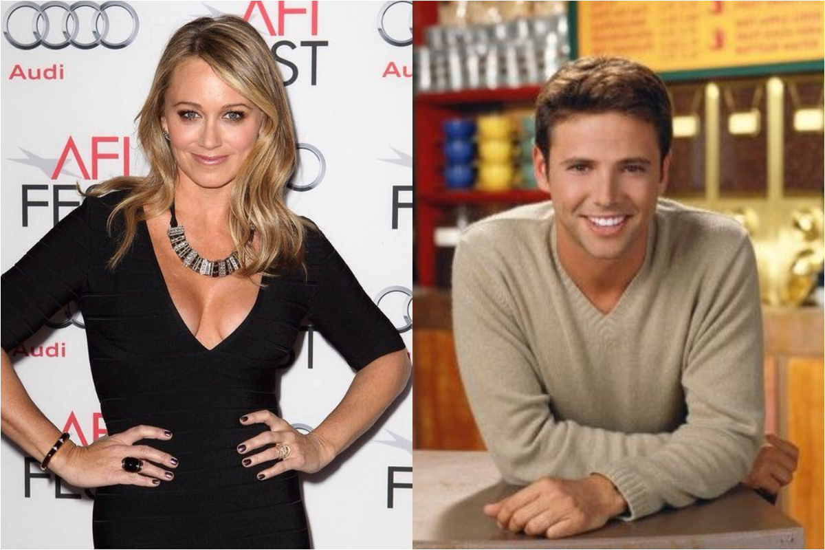 Christine Taylor