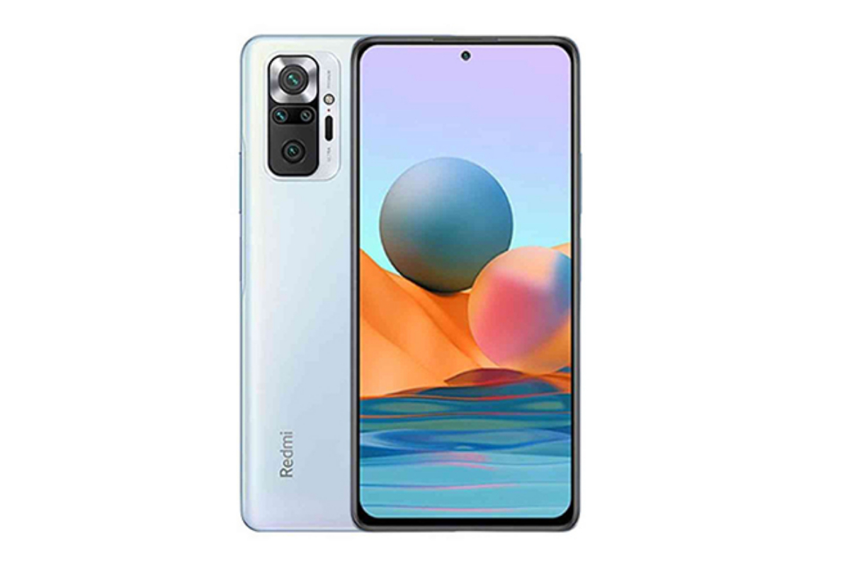 Xiaomi Redmi Note 10 Pro