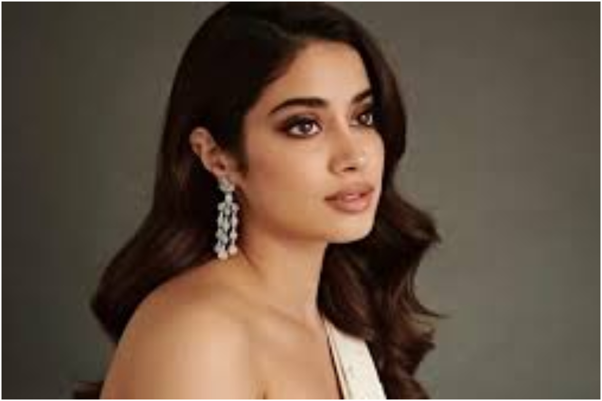 Janhvi Kapoor
