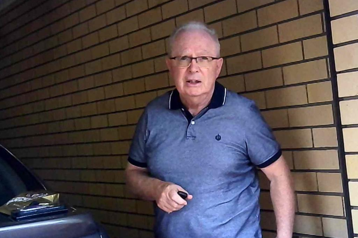 Two Australian involved in gunfight