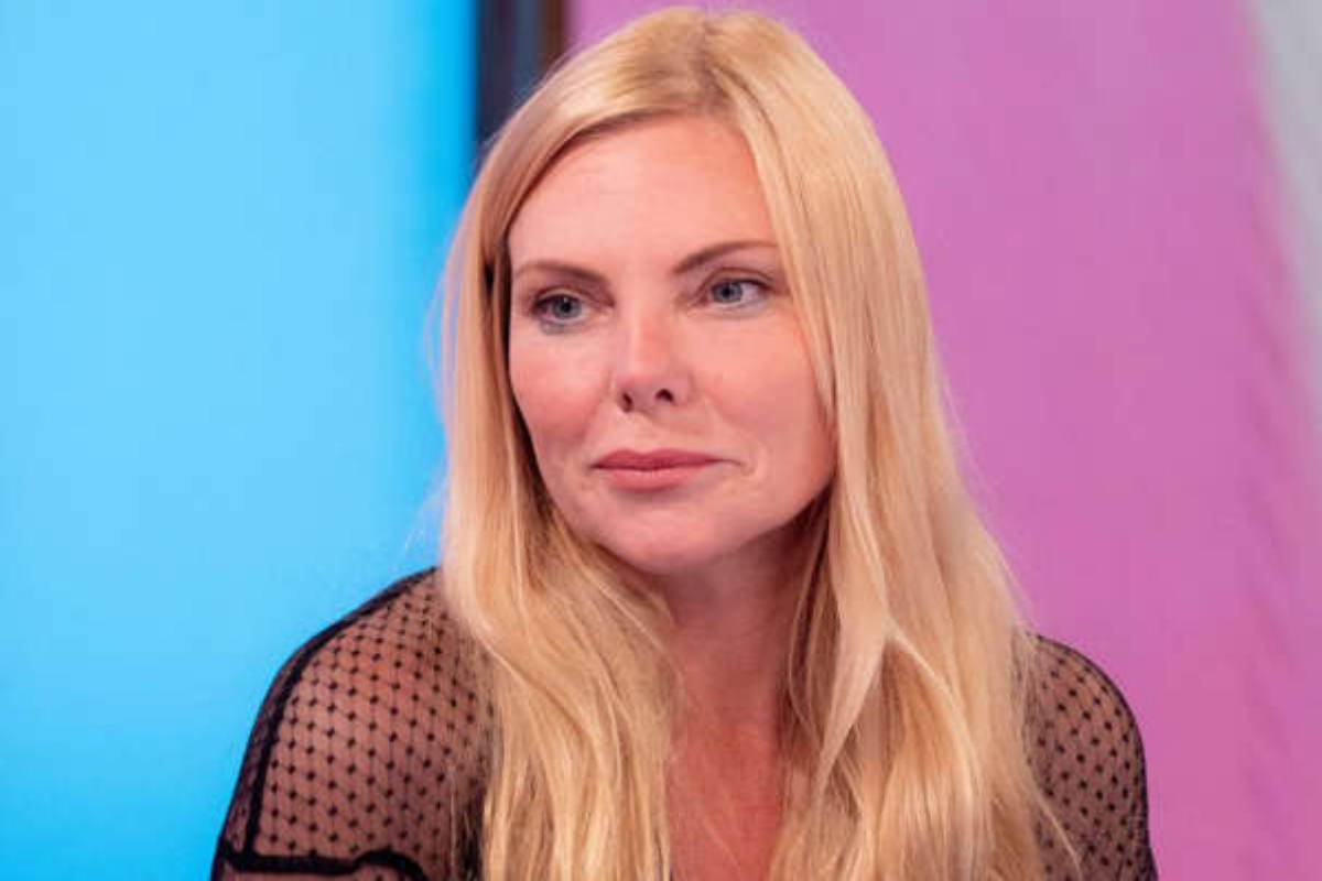 Samantha Womack