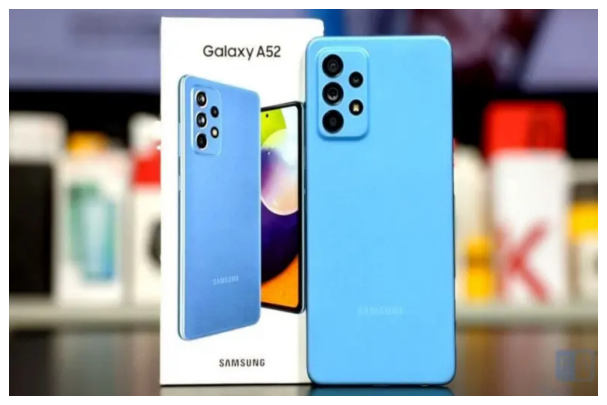 Samsung Galaxy A52