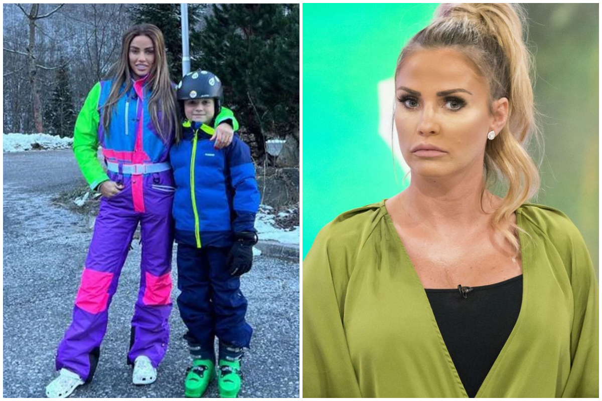 Katie Price
