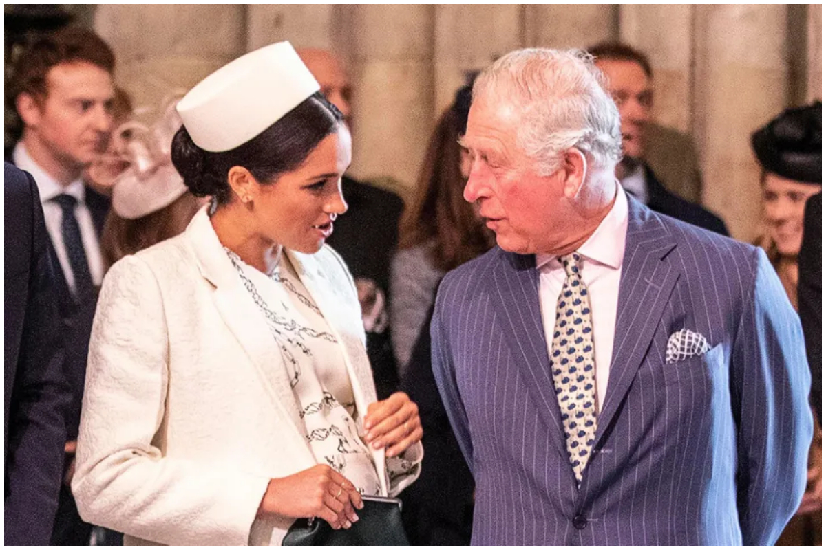 Meghan Markle