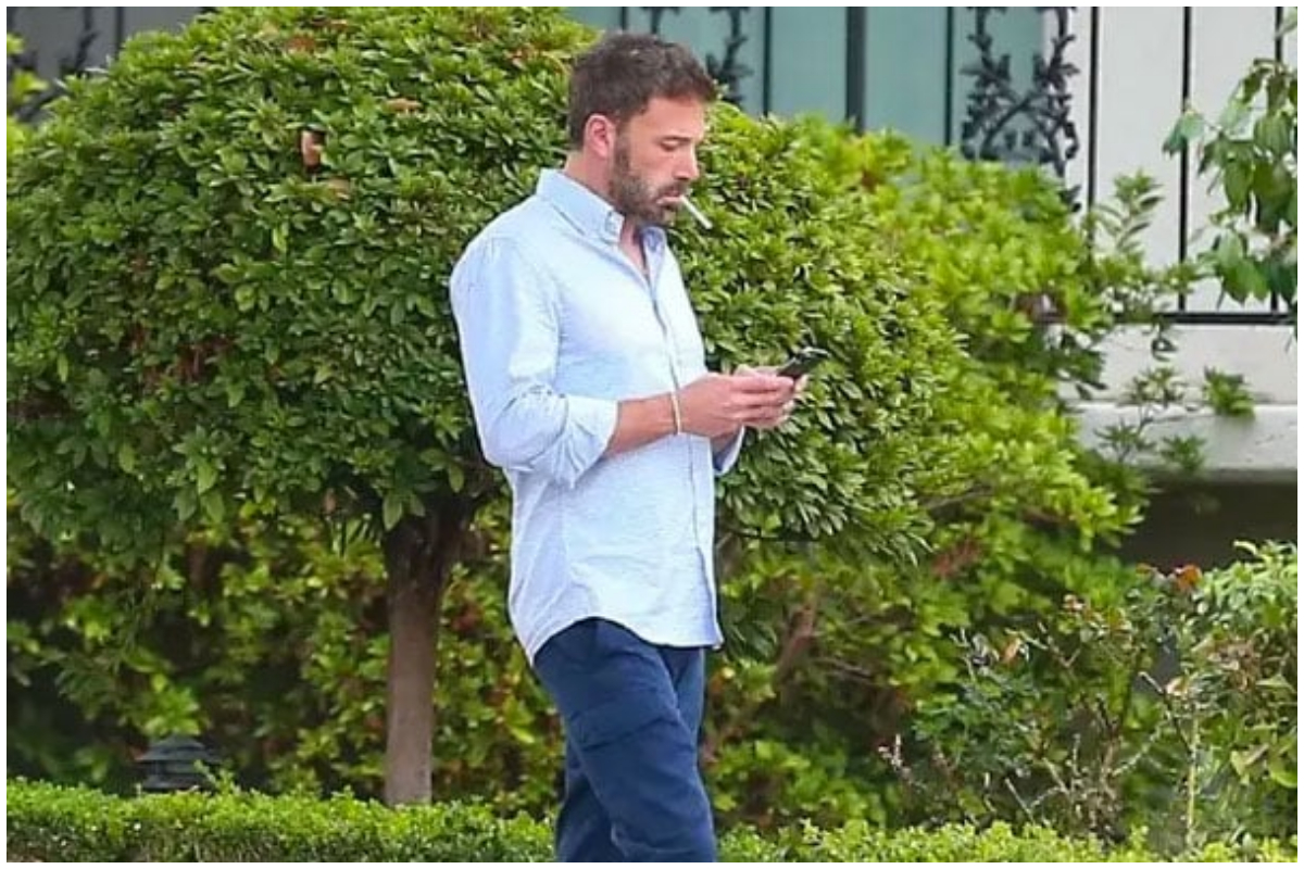 Ben Affleck