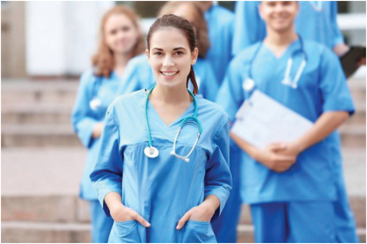 Good News for Pakistani Nurses!