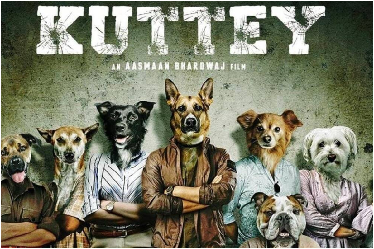 1 Haddi aur 7 Kuttey