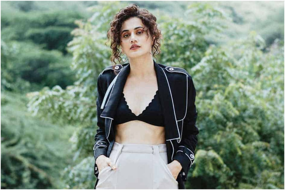 Taapsee Pannu