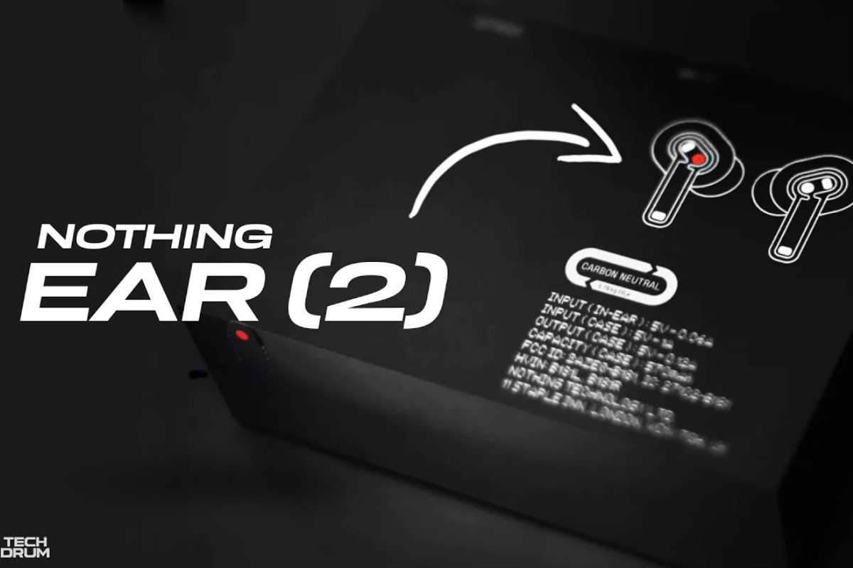 Nothing Ear 2