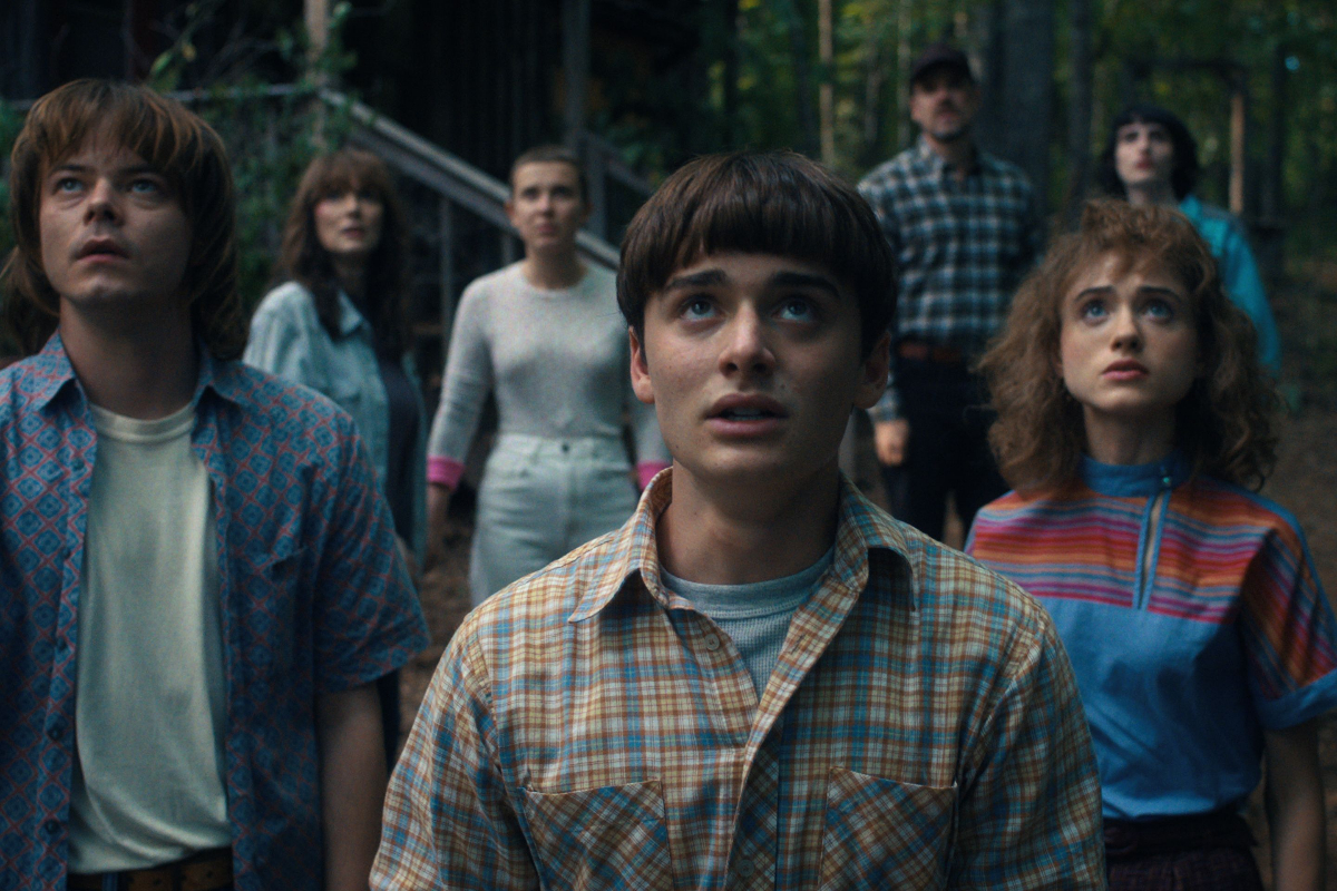 Netflix Stranger Things season 5