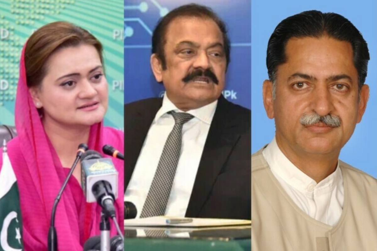 Federal ministers