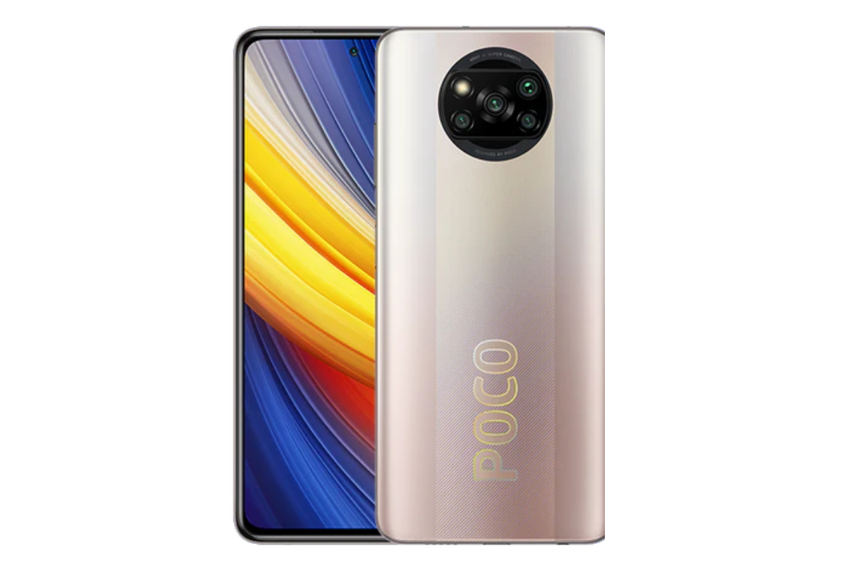 Xiaomi Poco X3 Pro