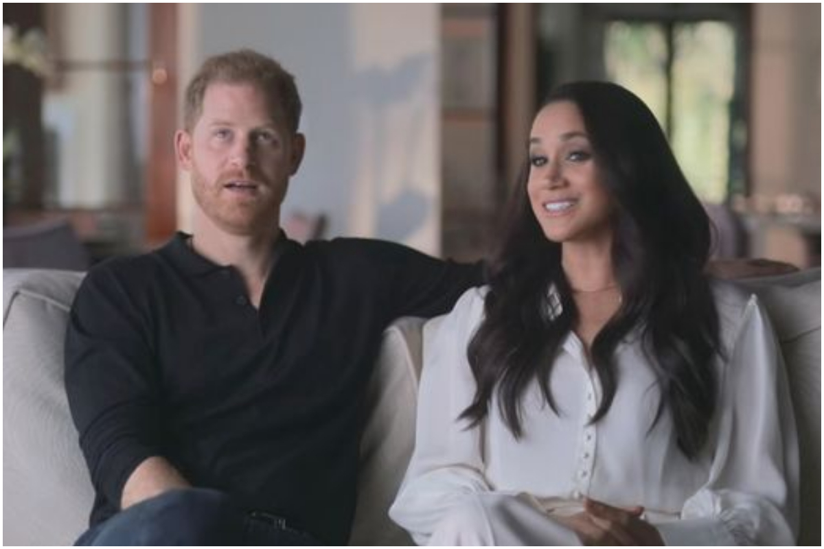 Harry and Meghan