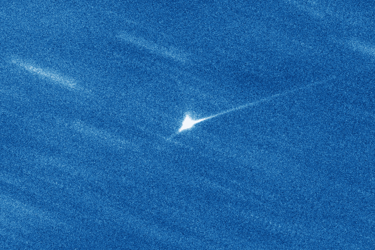 NASA mission