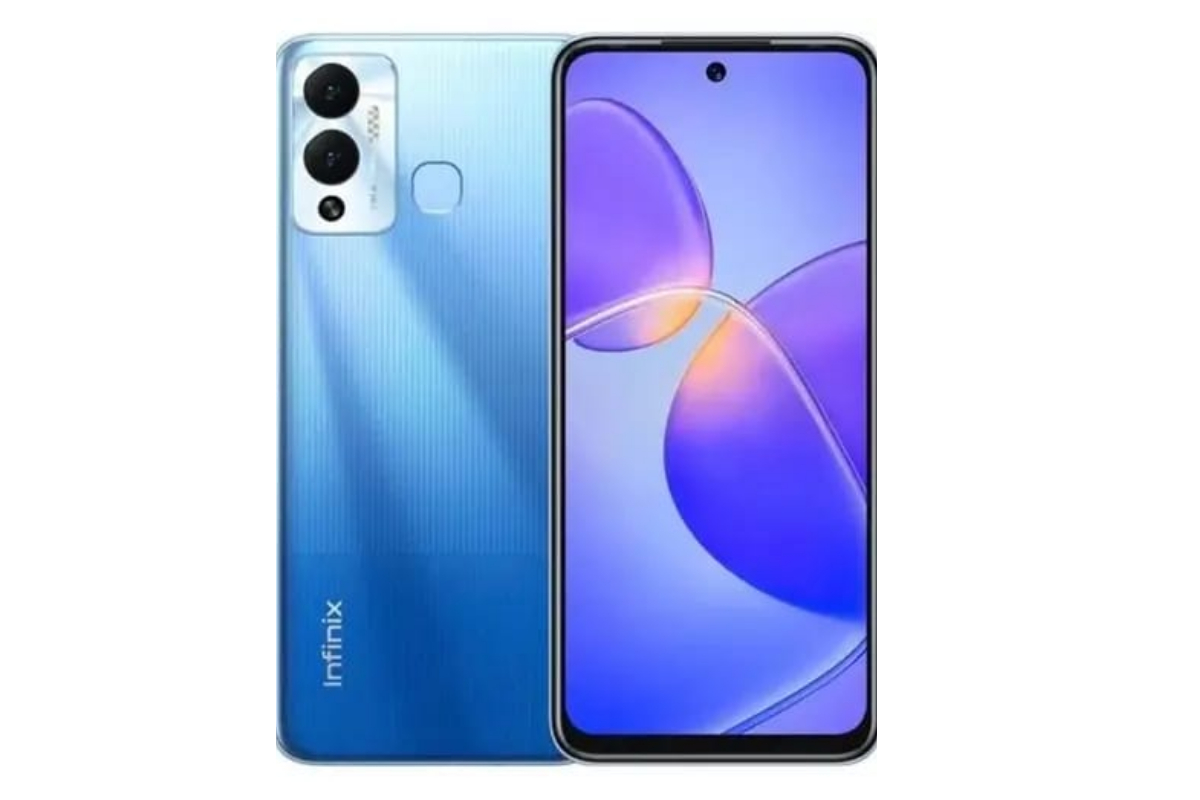 Infinix hot12