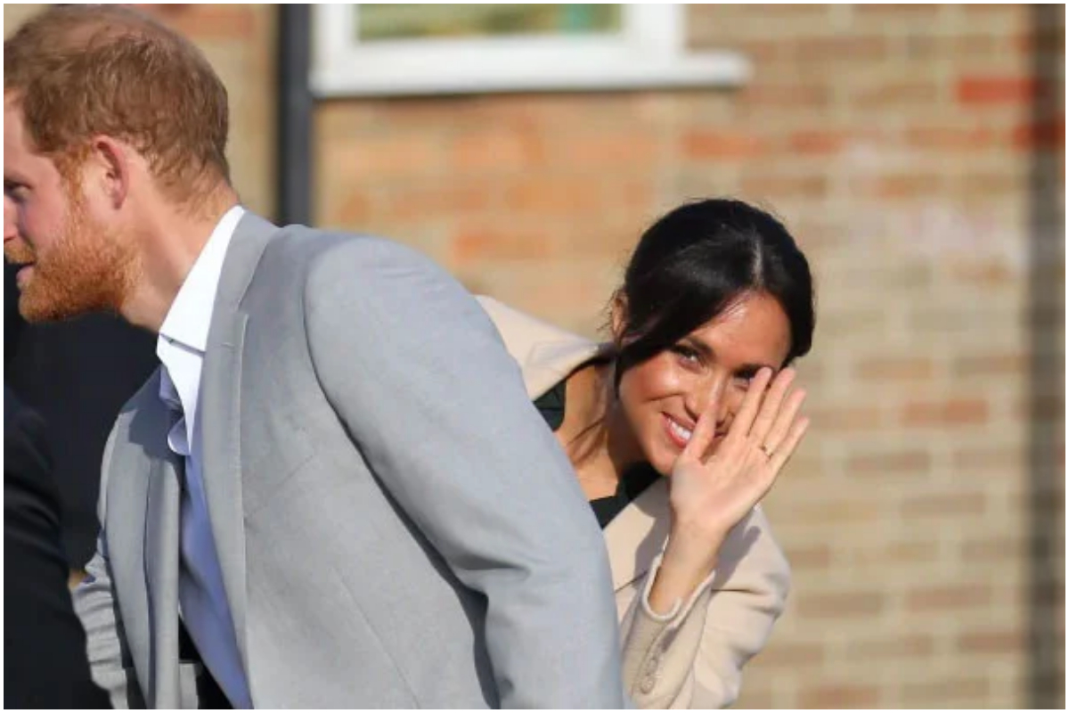 Meghan Markle