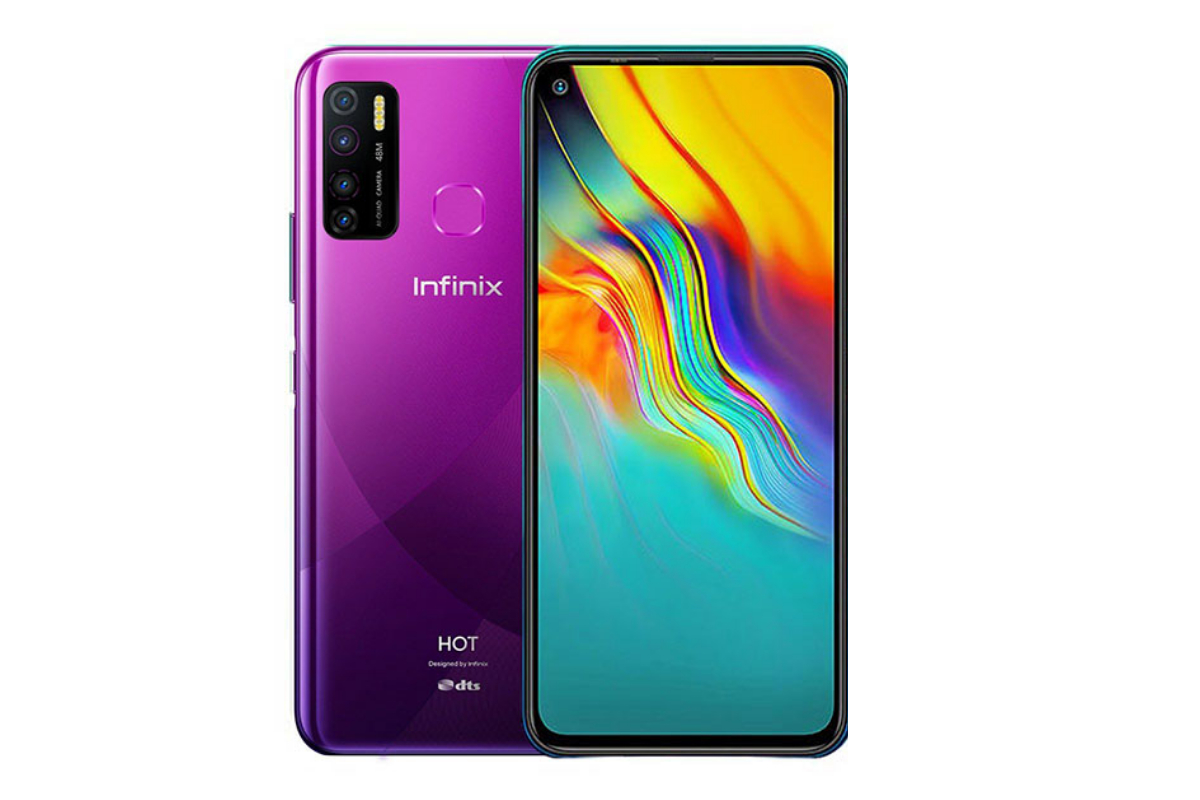 Infinix Hot 9 Pro