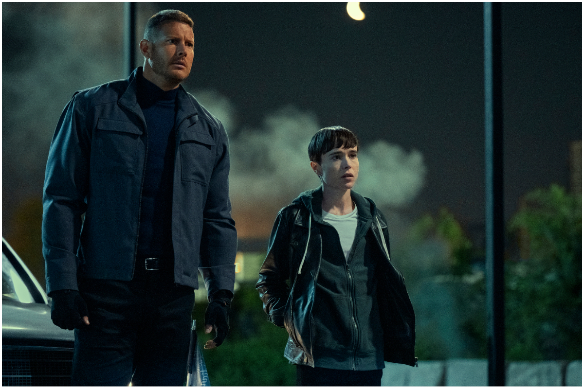 The Umbrella Academy