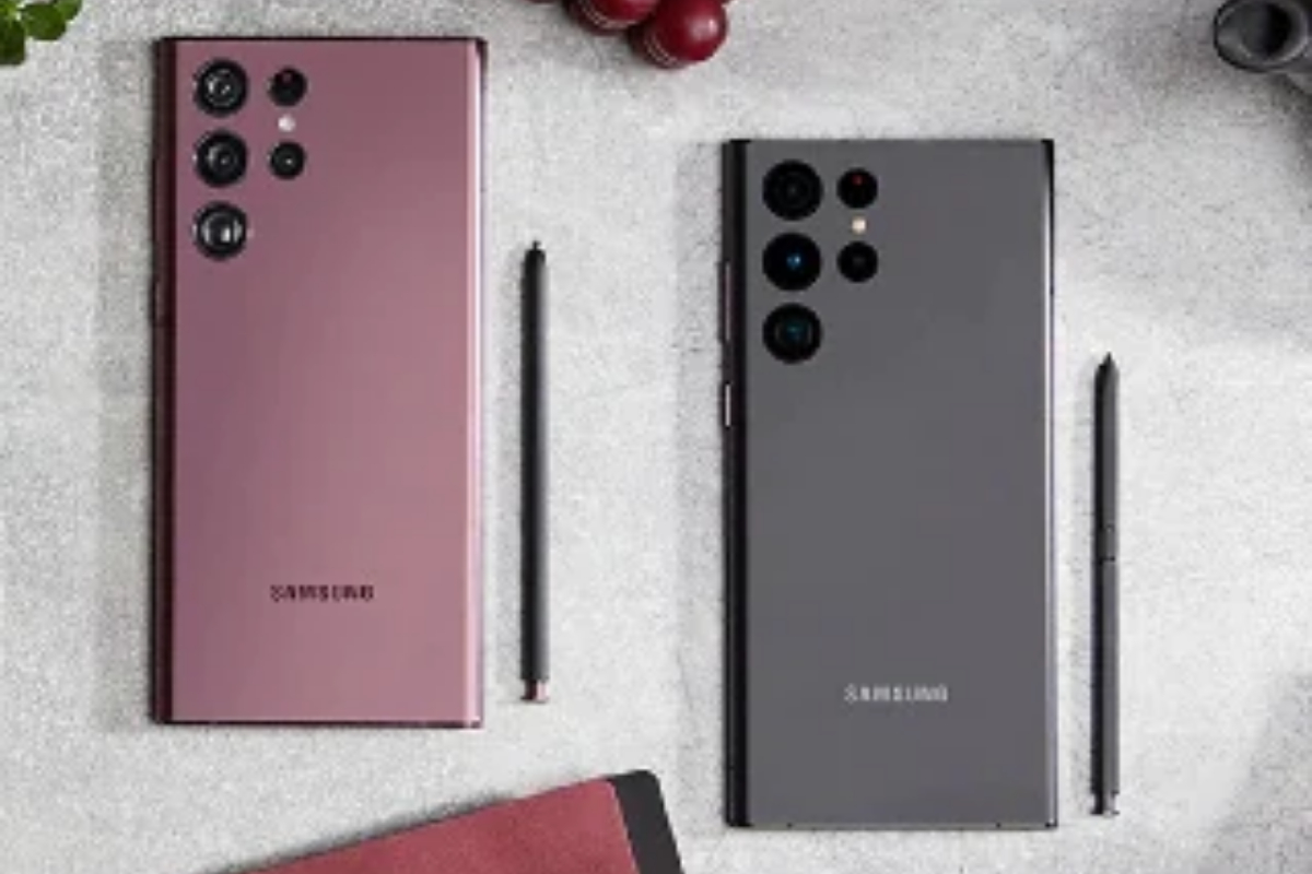 Samsung S23