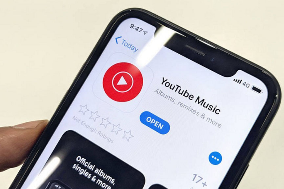 YouTube Music