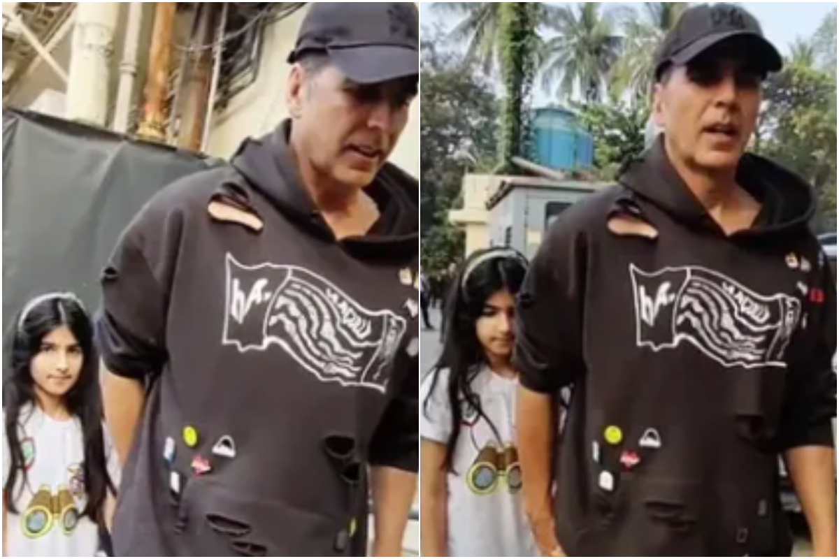 Akshay Kumar
