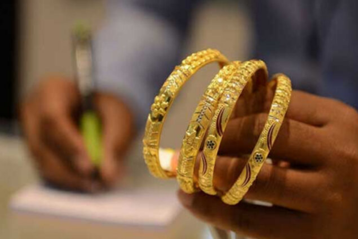 Gold spree continues