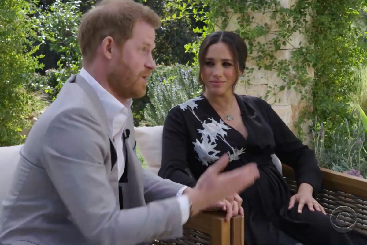 Harry and Meghan