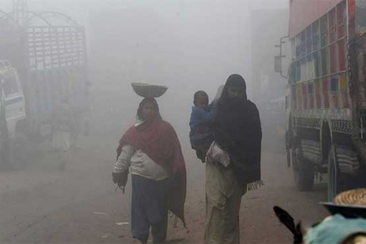 Lahore is top