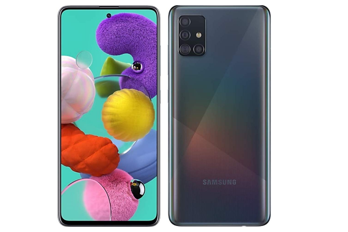 Samsung Galaxy A51