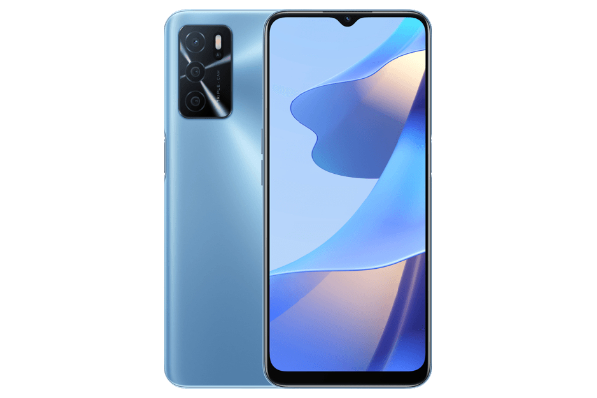 Oppo A16
