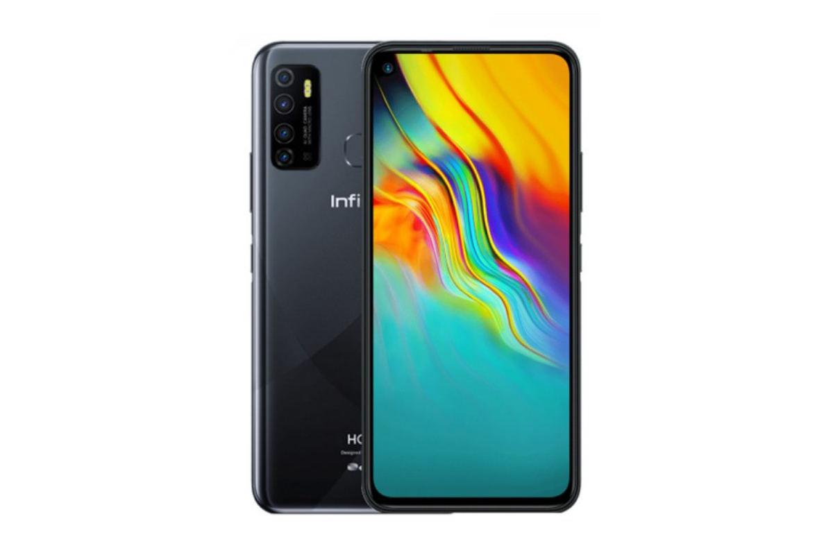 Infinix Hot 9