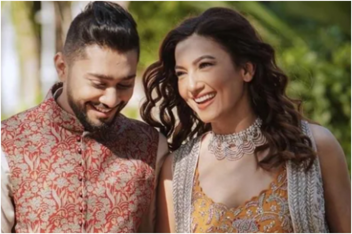 Gauahar Khan