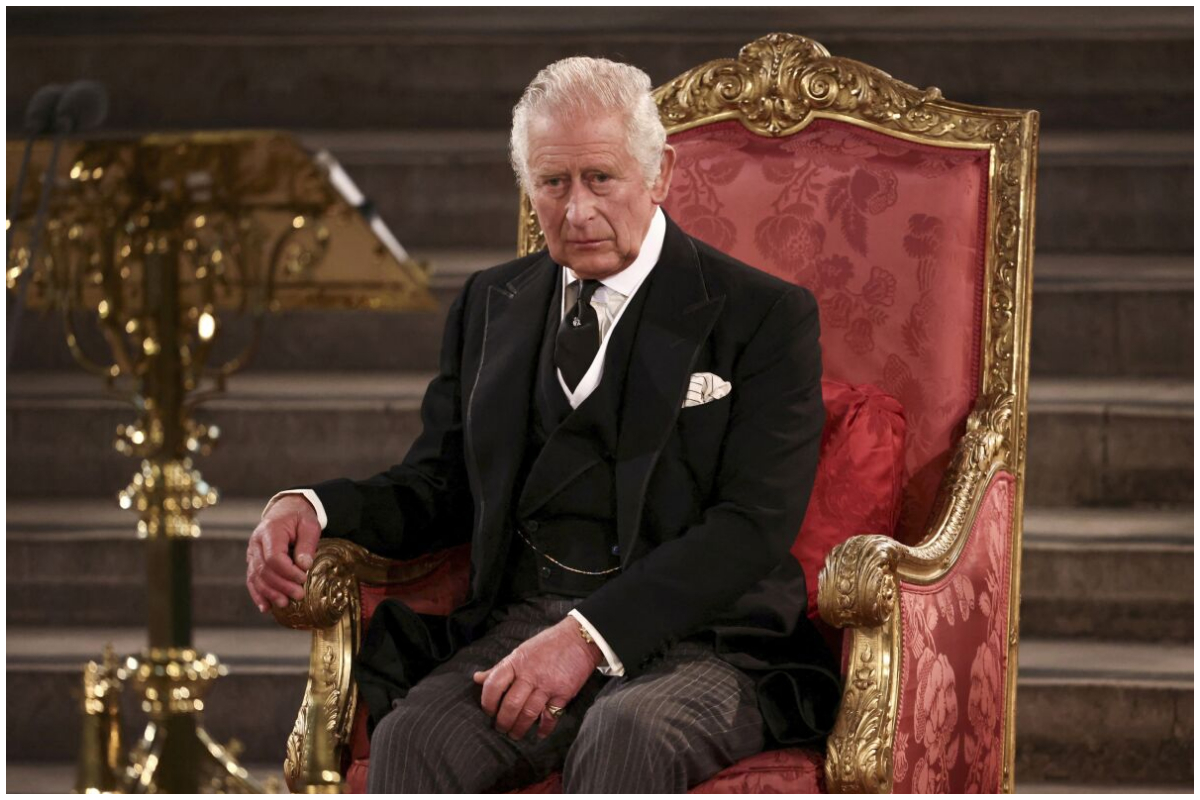 King Charles