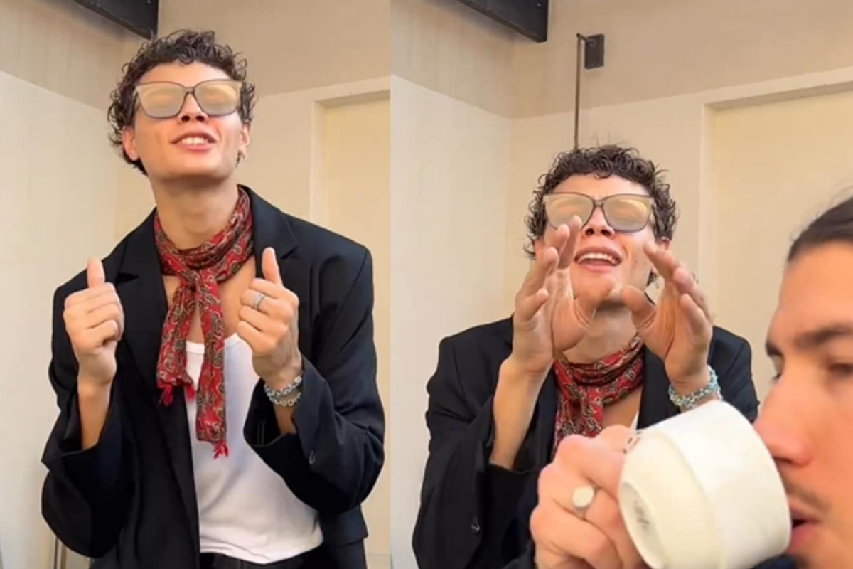 Virat Kohli Likes Norwegian Dance