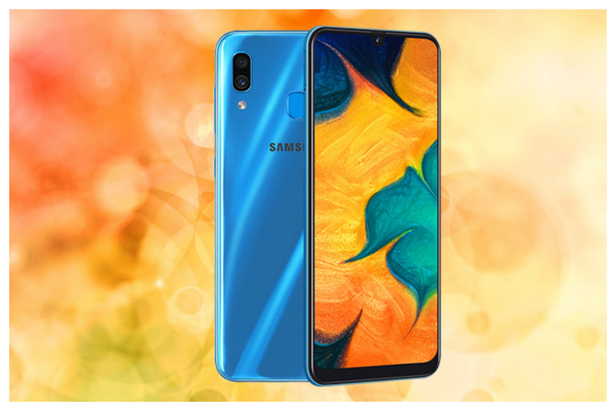 Samsung Galaxy A30
