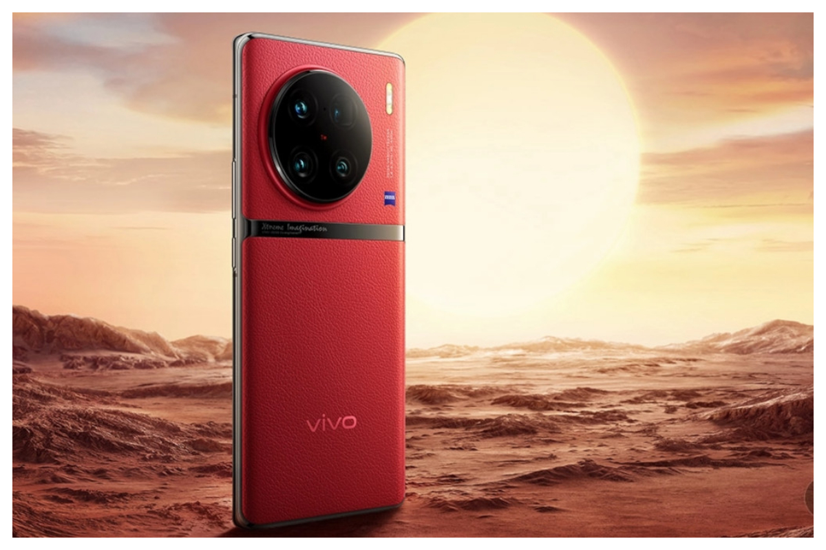 Vivo X90 Pro Plus