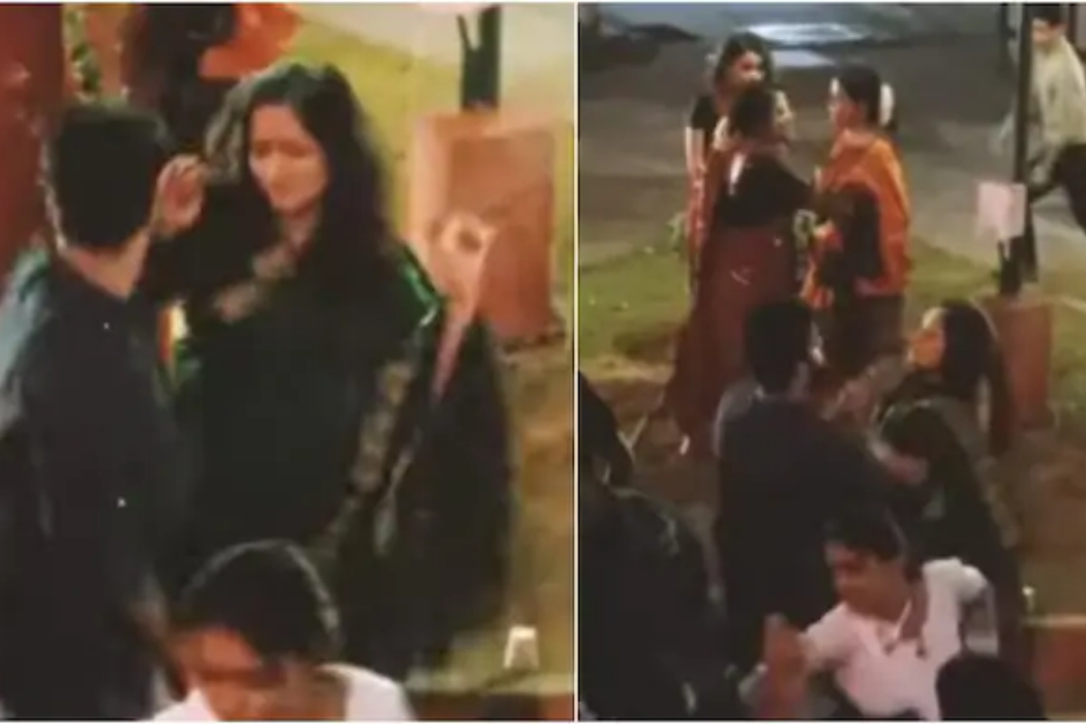 Couple dances Sajana Ji Vari Vari