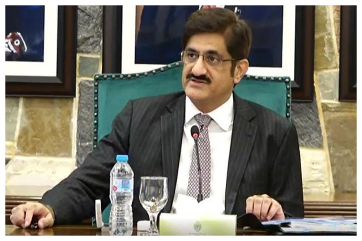 Murad Ali Shah