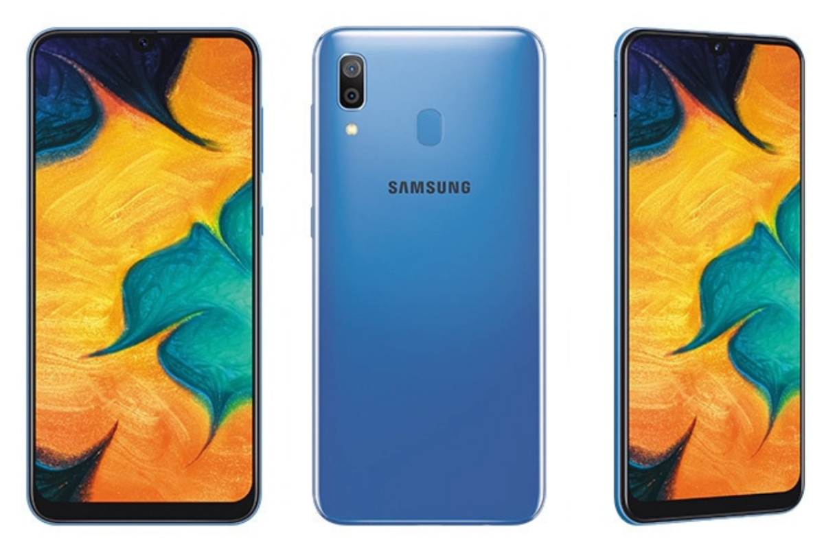 Samsung Galaxy A30