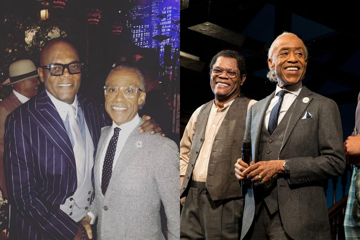 Al Sharpton